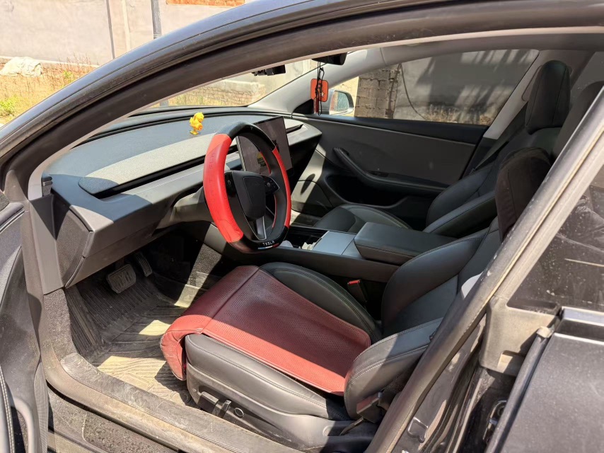 Tesla Model 3 2025 #2 Tesla Model 3 2025 car image #2
