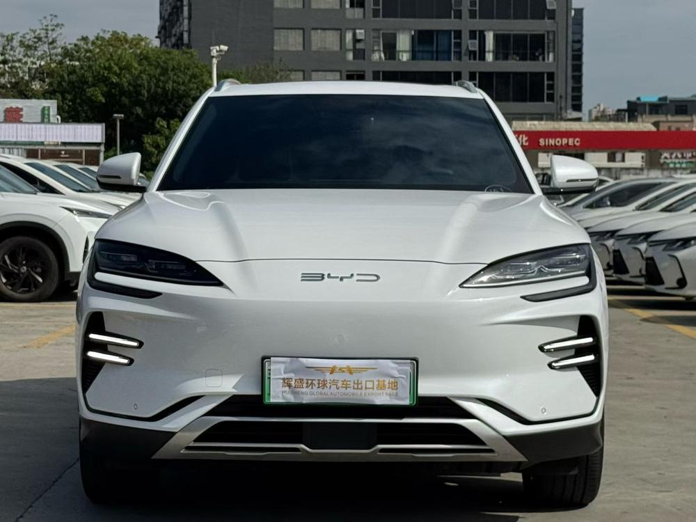 BYD Song Plus New Energy 2024 #2 BYD Song Plus New Energy 2024 изображение автомобиля #2