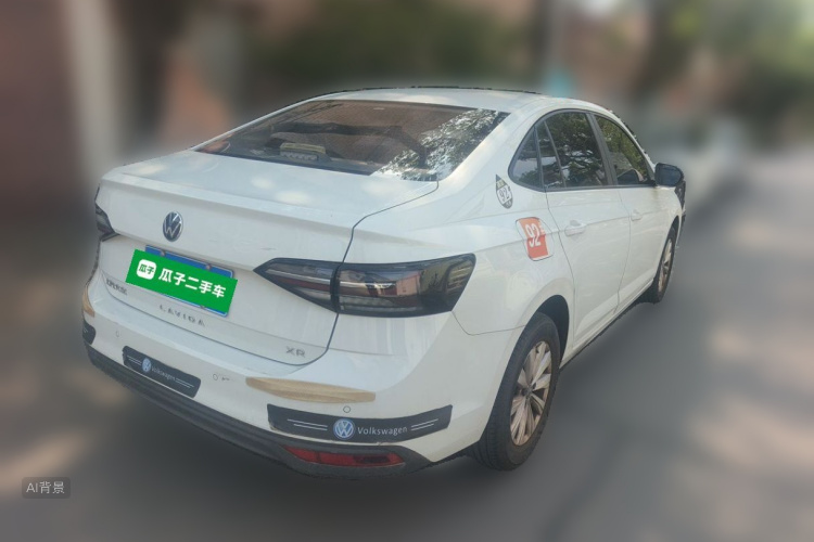 Volkswagen Lavida 2025 #7 Volkswagen Lavida 2025 car image #7