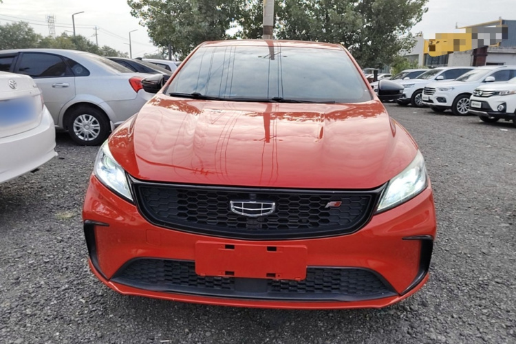 GEELY Binray 2022 #3 GEELY Binray 2022 immagine di auto #3
