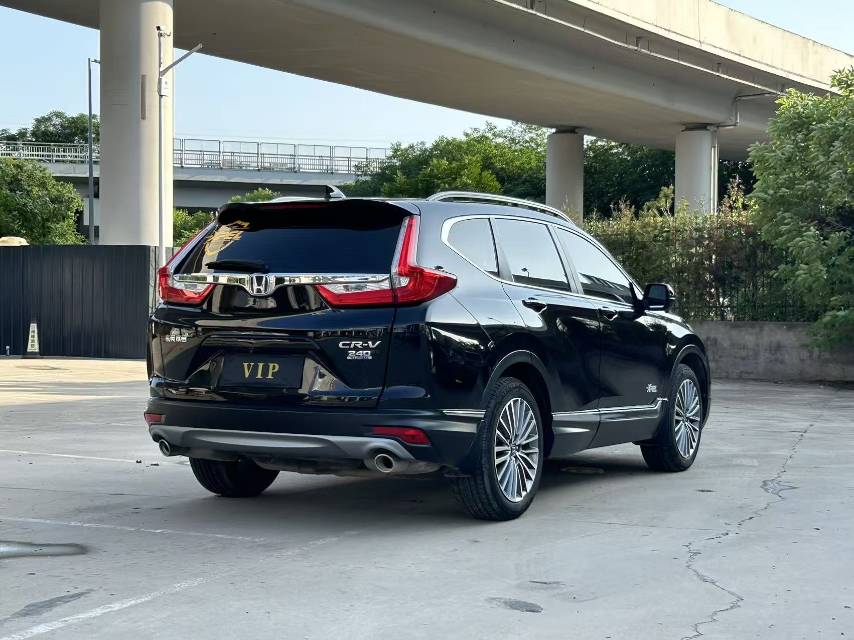 Honda CR-V 2019 car image #5