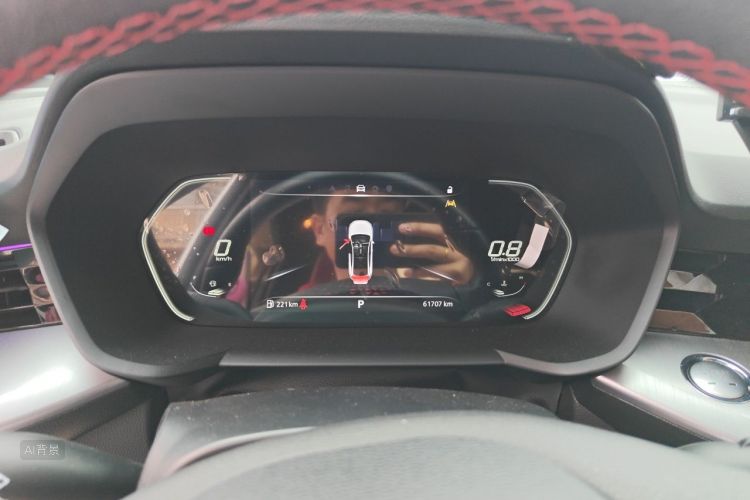 MG 5 2022 car image #13