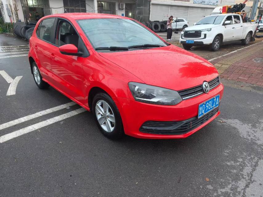 Volkswagen Polo 2014 #2 Volkswagen Polo 2014 car image #2