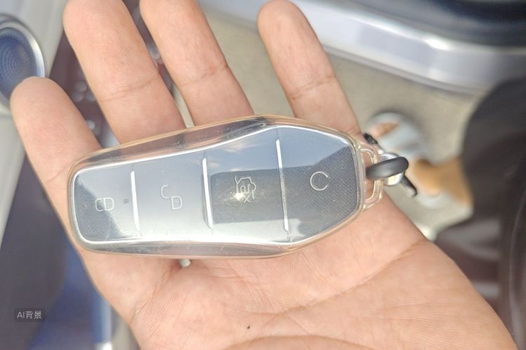 BYD Yuan Plus 2023 car image #10