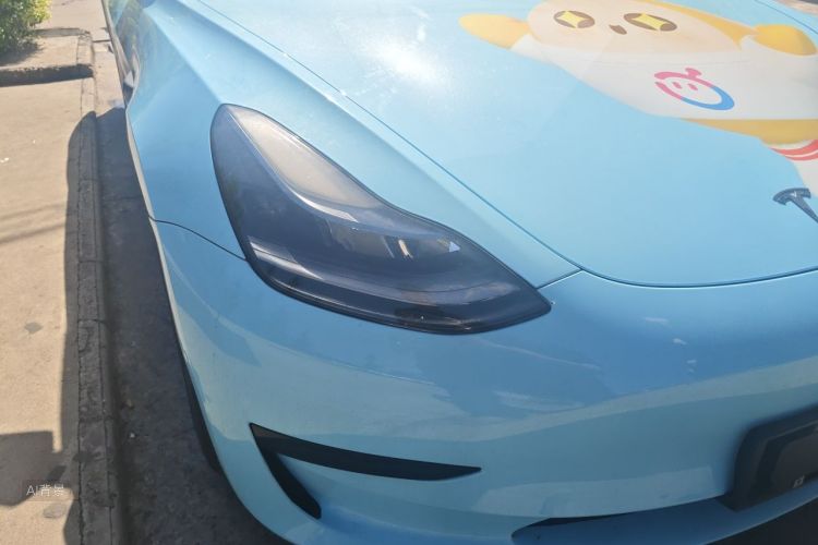 Tesla Model 3 2023 #8 Tesla Model 3 2023 car image #8