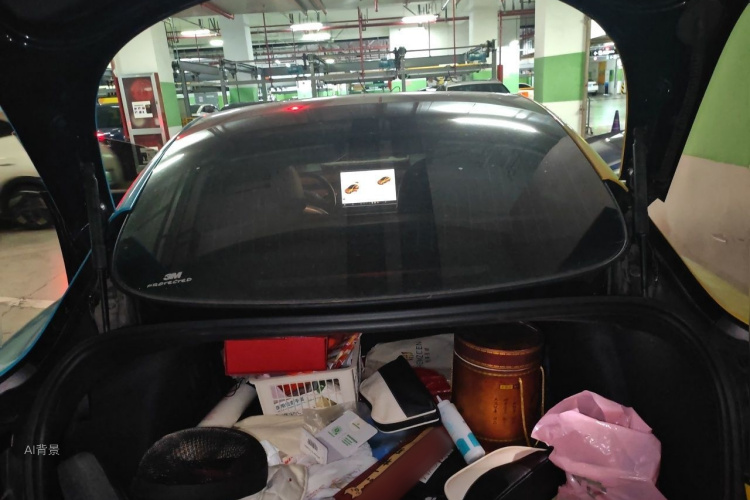 Tesla Model 3 2020 immagine di auto #21