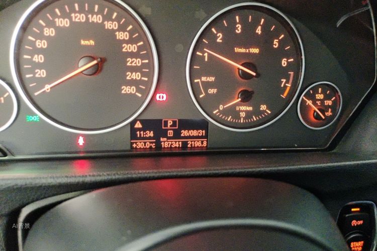 BMW 3 Series 2016 car image #14
