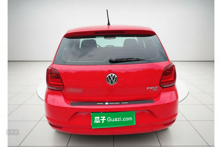 Volkswagen Polo 2019 #6 Volkswagen Polo 2019 car image #6