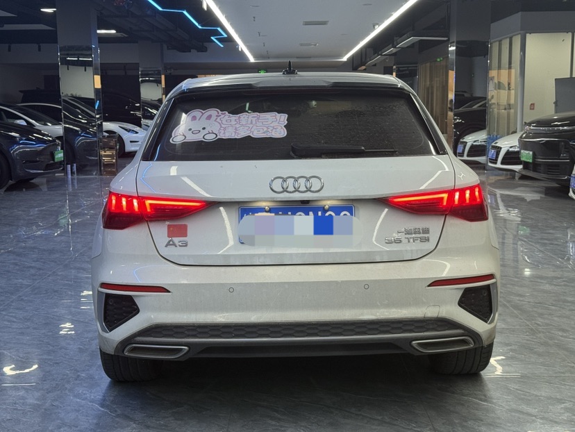 Audi A3 2024 car image #7