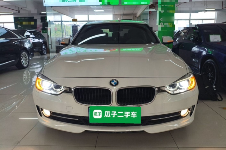 BMW 3 Series 2015 car image #3