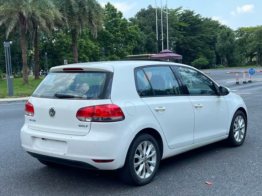 Volkswagen Golf 2014 #9 Volkswagen Golf 2014 car image #9