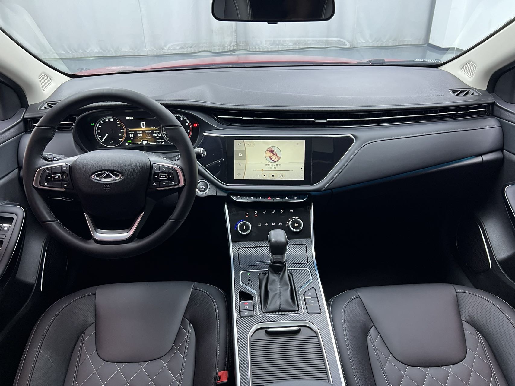 Chery Arrizo GX 2019 #6 Chery Arrizo GX 2019 car image #6