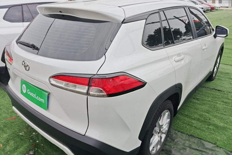 Toyota Corolla Cross 2024 #7 Toyota Corolla Cross 2024 car image #7