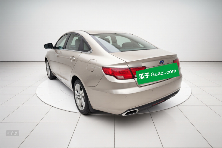 GEELY Emgrand GL 2017 #5 GEELY Emgrand GL 2017 car image #5