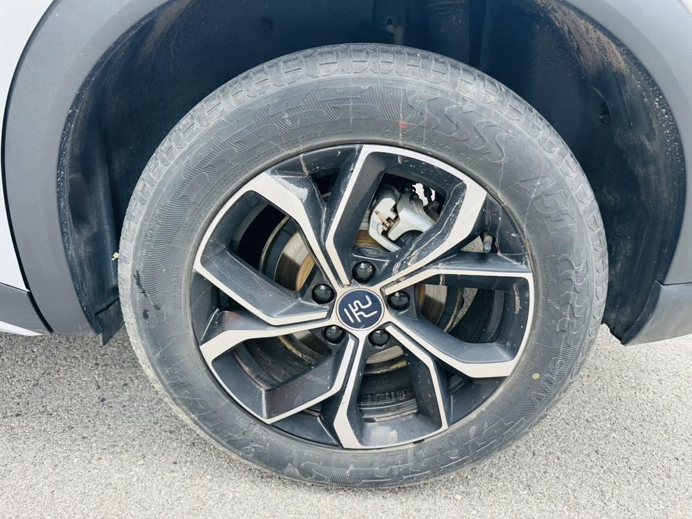 BYD Yuan Plus 2023 car image #9