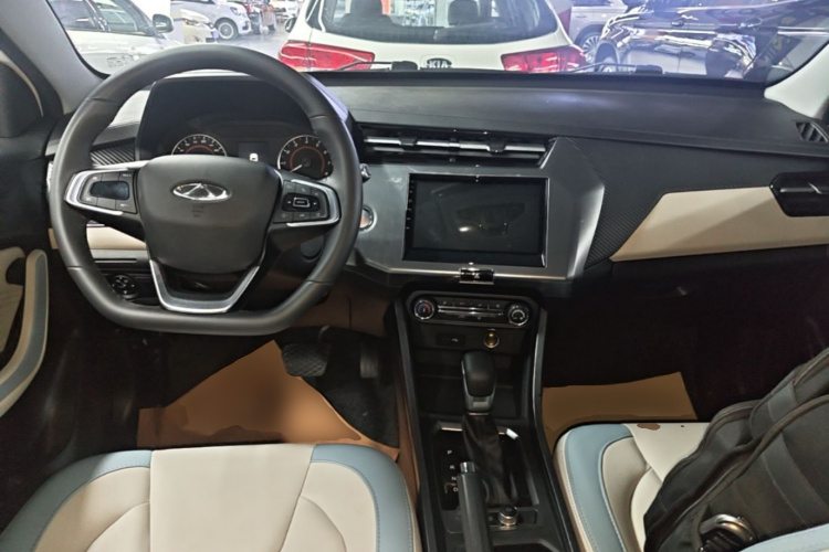 Chery Tiggo 3x 2023 imagen de coche #10