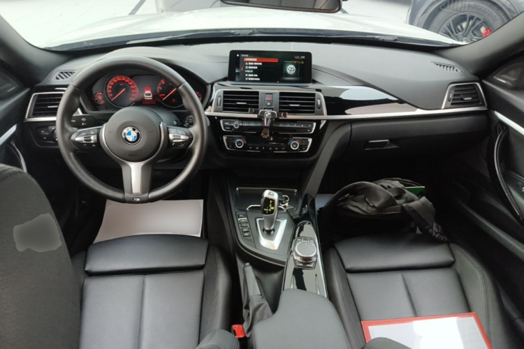 BMW 3 Series GT 2020 car image #10