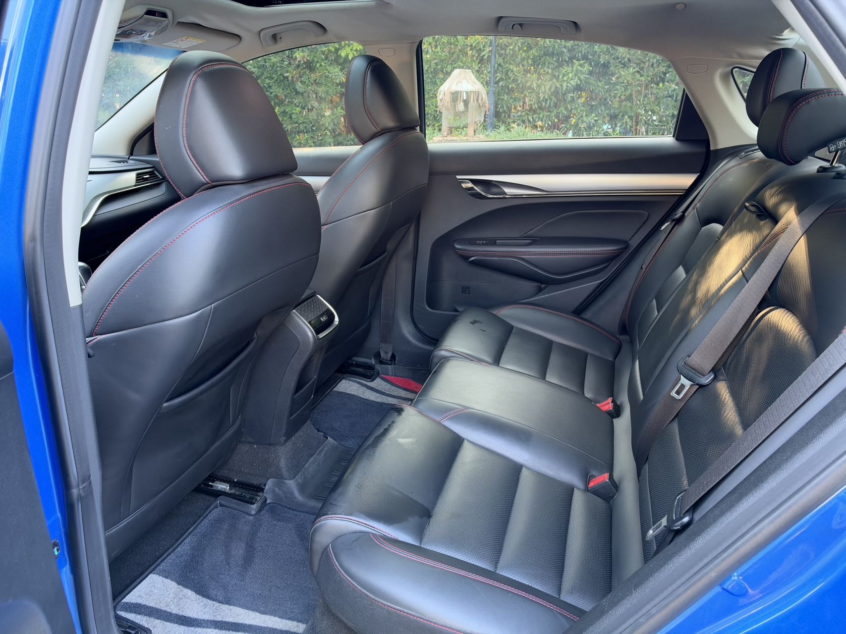GEELY Binray 2019 #6 GEELY Binray 2019 car image #6