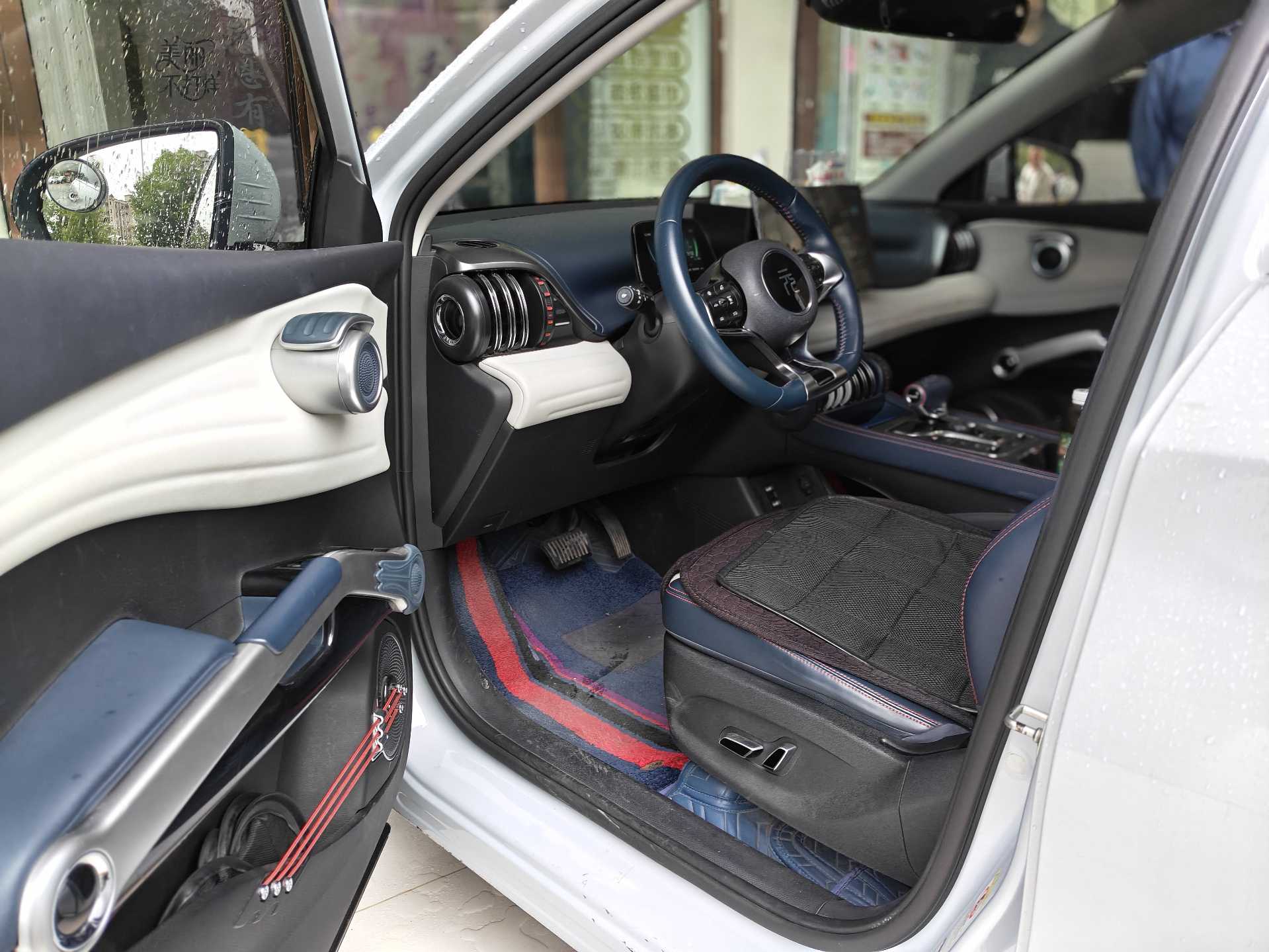BYD Yuan Plus 2022 #10 BYD Yuan Plus 2022 car image #10