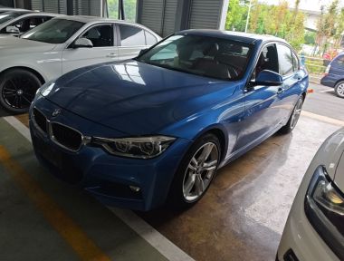 BMW 3 Series 2019 BMW 3 Series 2019 car image