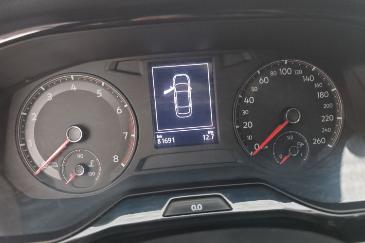 Volkswagen Bora 2021 car image #8