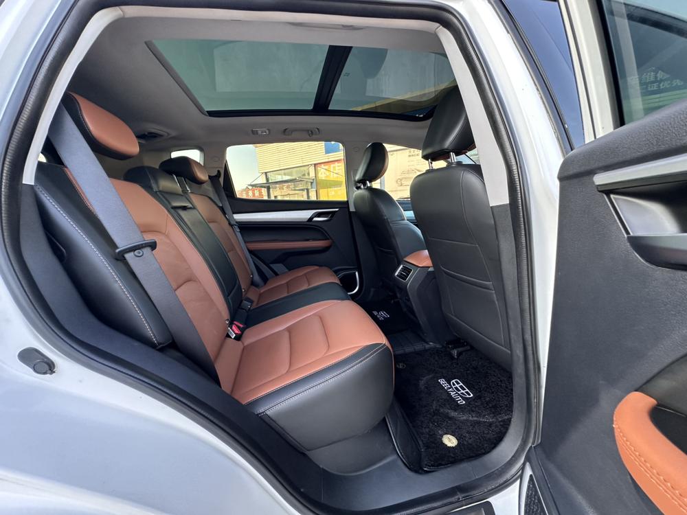 GEELY Vision X6 2020 #23 GEELY Vision X6 2020 immagine di auto #23