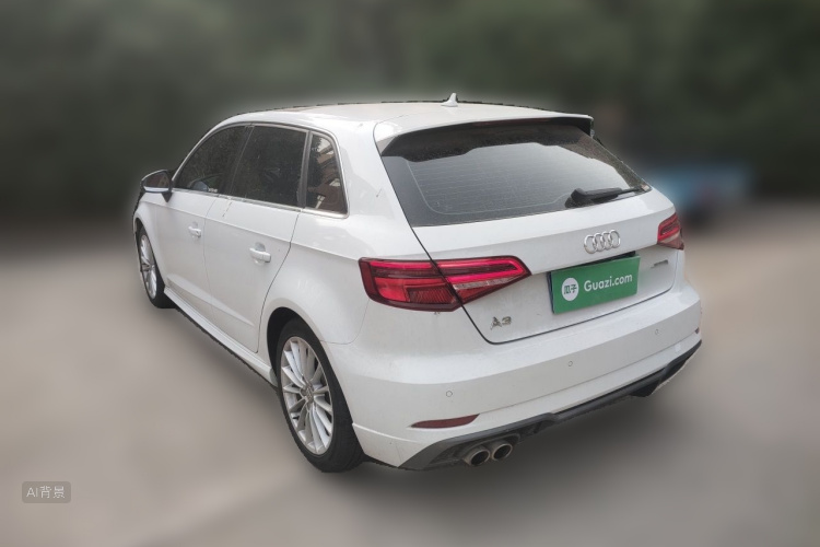 Audi A3 2018 #5 Audi A3 2018 car image #5