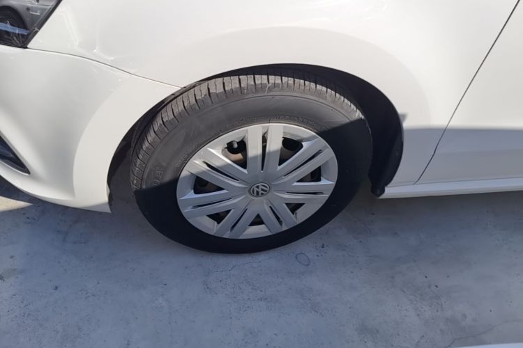 Volkswagen Polo 2018 #9 Volkswagen Polo 2018 car image #9