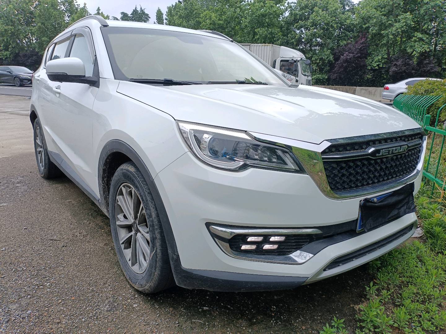 Jetour X70S 2019 image de voiture #4