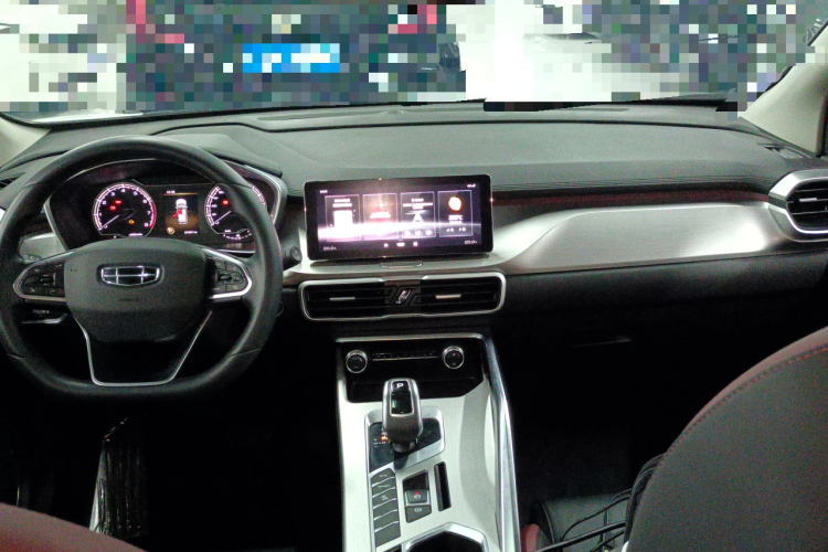 GEELY Coolray 2021 immagine di auto #10