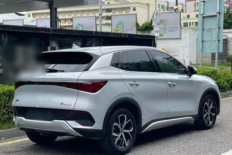 BYD Yuan Plus 2022 car image #7