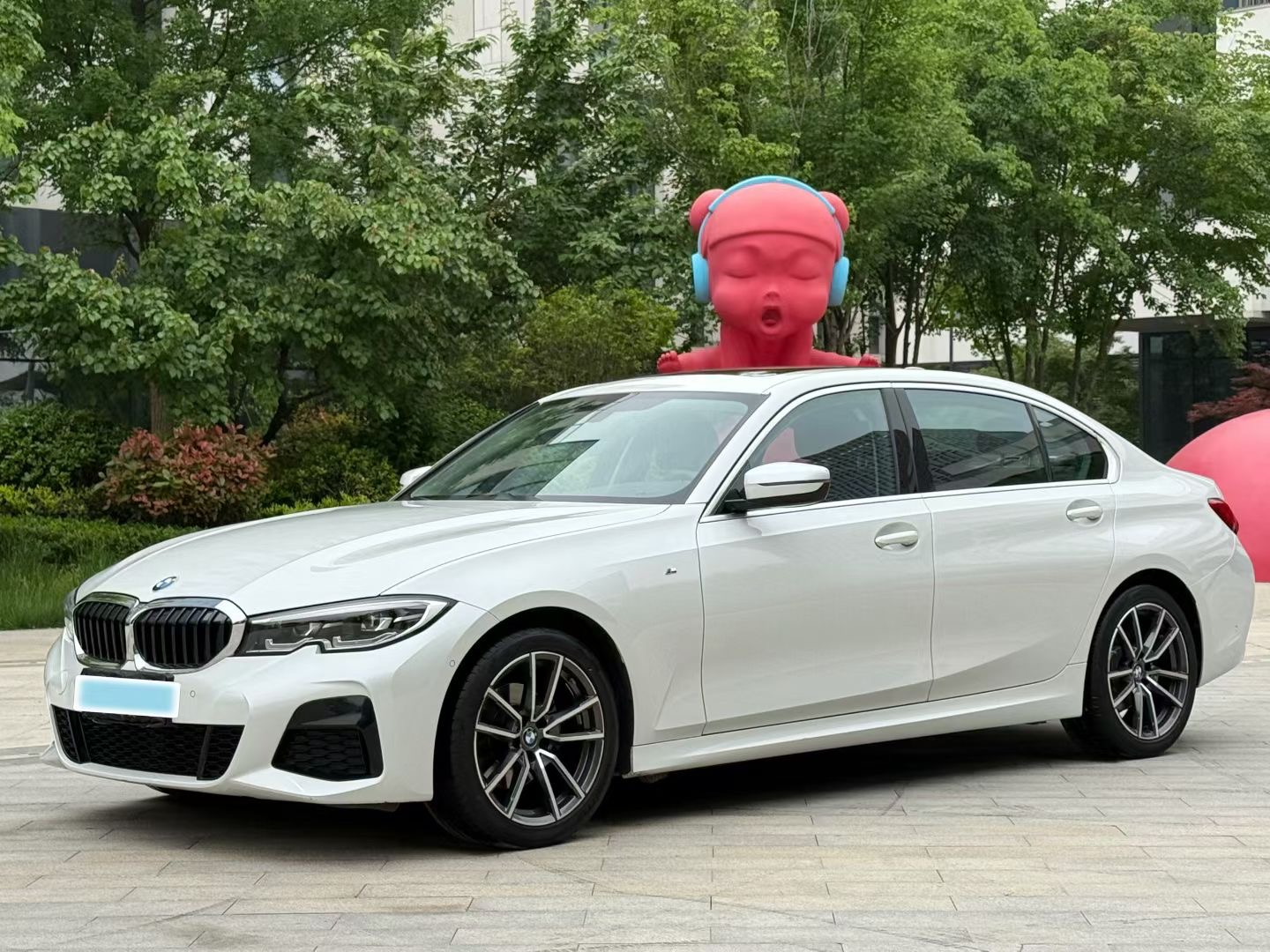 BMW 3 Series 2020 BMW 3 Series 2020 car image