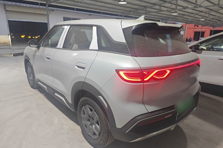 BYD YuanUP 2025 #5 BYD YuanUP 2025 imagen de coche #5