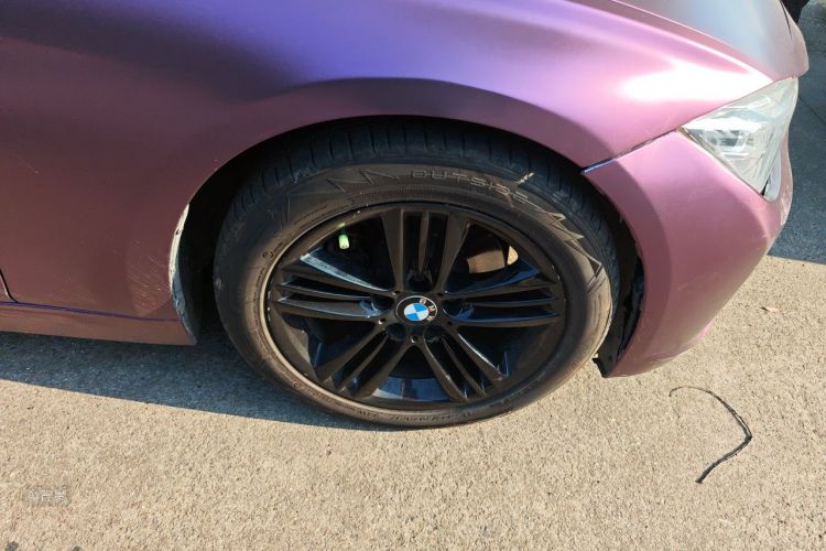 BMW 3 Series 2016 #9 BMW 3 Series 2016 car image #9