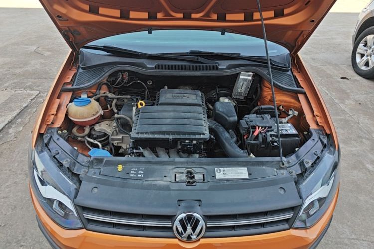 Volkswagen Polo 2016 #20 Volkswagen Polo 2016 изображение автомобиля #20