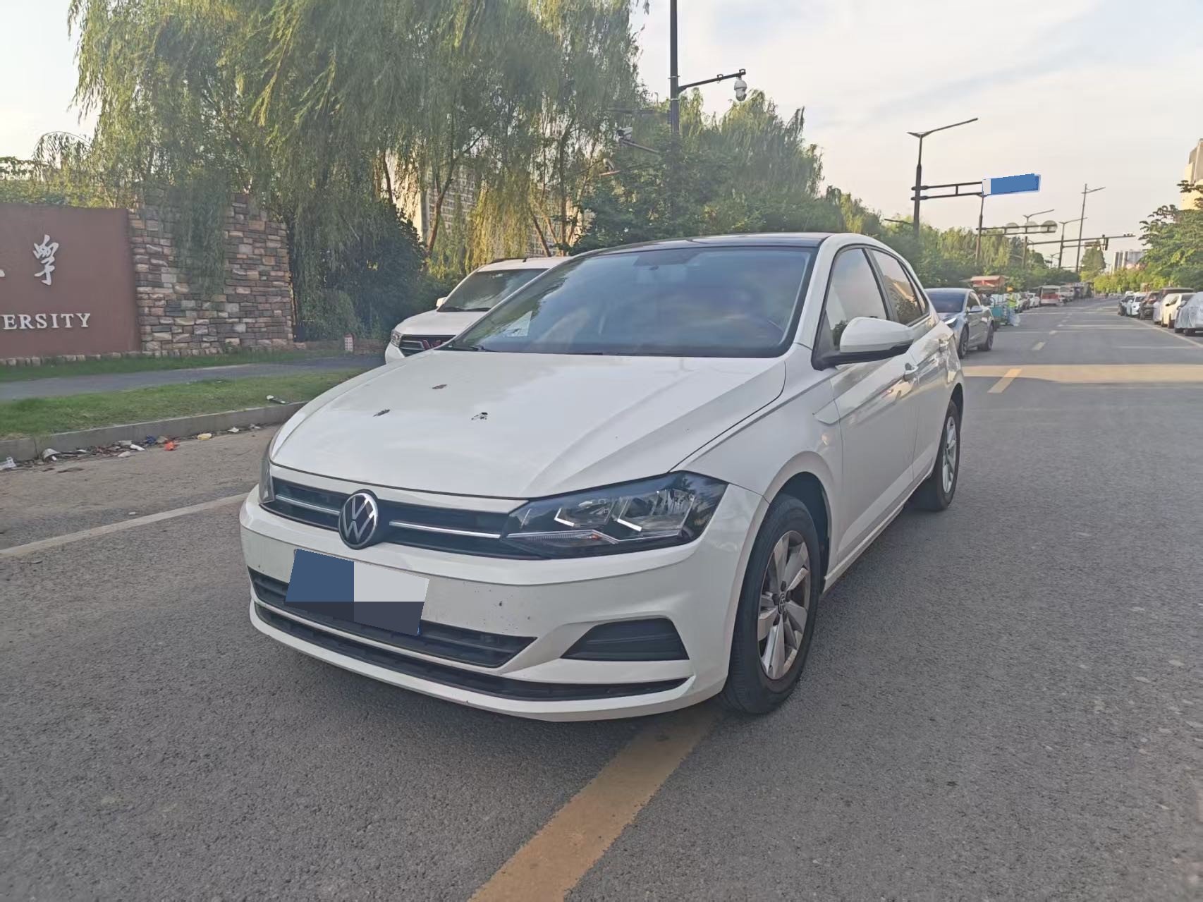 Volkswagen Polo 2021 Volkswagen Polo 2021 изображение автомобиля