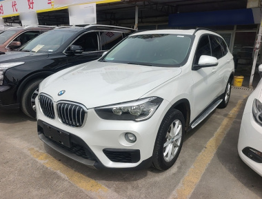BMW X1 2016 BMW X1 2016 immagine di auto