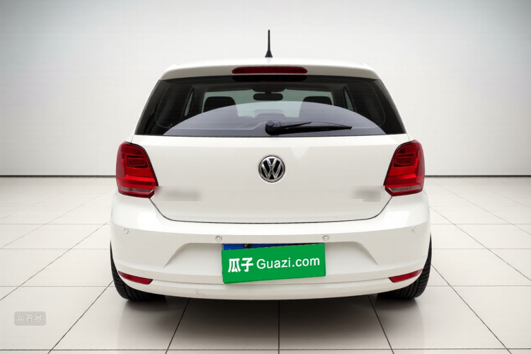 Volkswagen Polo 2018 #6 Volkswagen Polo 2018 car image #6