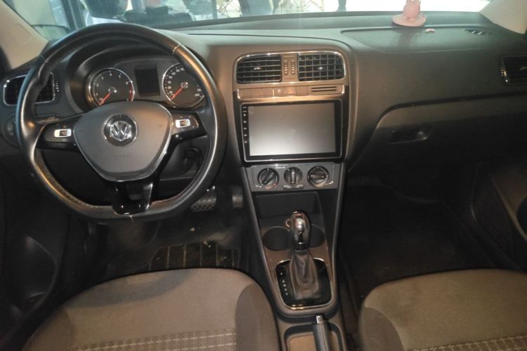 Volkswagen Polo 2017 #7 Volkswagen Polo 2017 car image #7