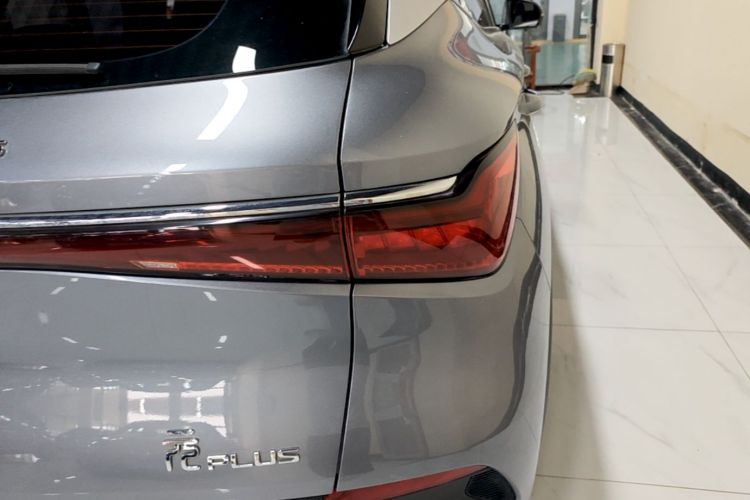 BYD Yuan Plus 2022 car image #8