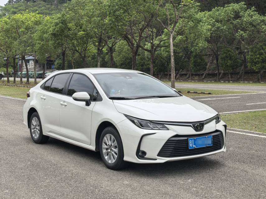 Toyota Corolla 2023 #5 Toyota Corolla 2023 car image #5
