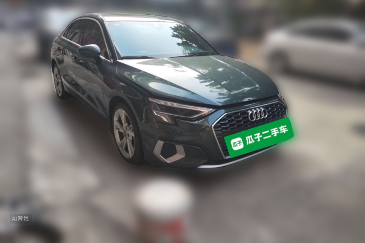 Audi A3 2021 immagine di auto #4