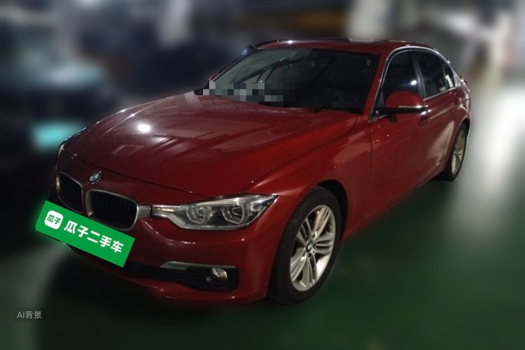 BMW 3 Series 2016 #2 BMW 3 Series 2016 car image #2