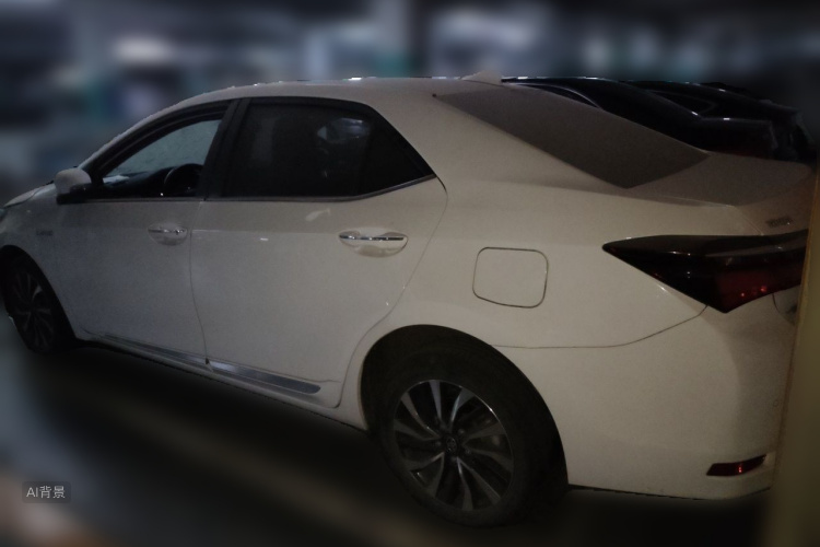 Toyota Corolla 2019 car image #5