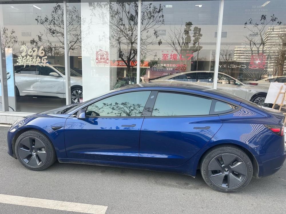 Tesla Model 3 2022 #2 Tesla Model 3 2022 immagine di auto #2