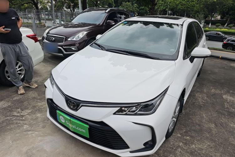 Toyota Corolla 2020 #2 Toyota Corolla 2020 car image #2