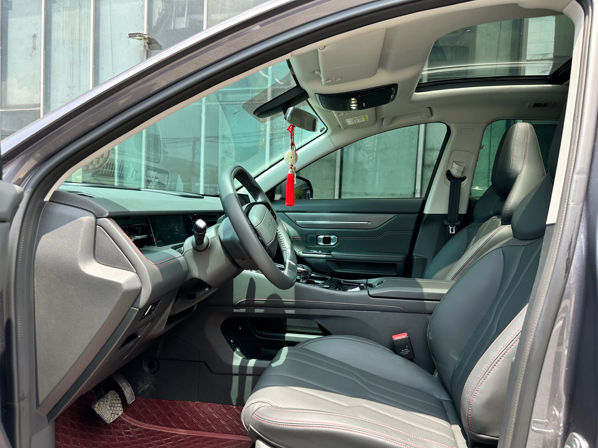 Jetour Dashing 2025 #7 Jetour Dashing 2025 immagine di auto #7