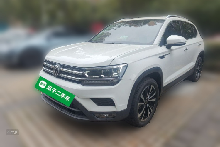 Volkswagen Tharu 2022 car image #2