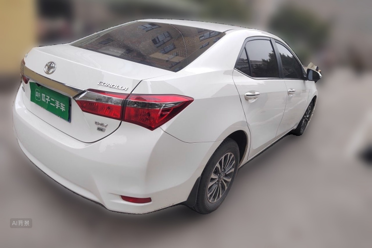 Toyota Corolla 2019 #7 Toyota Corolla 2019 изображение автомобиля #7