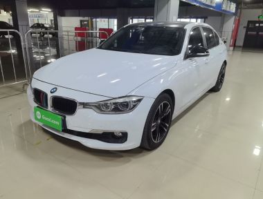 BMW 3 Series 2016 BMW 3 Series 2016 car image